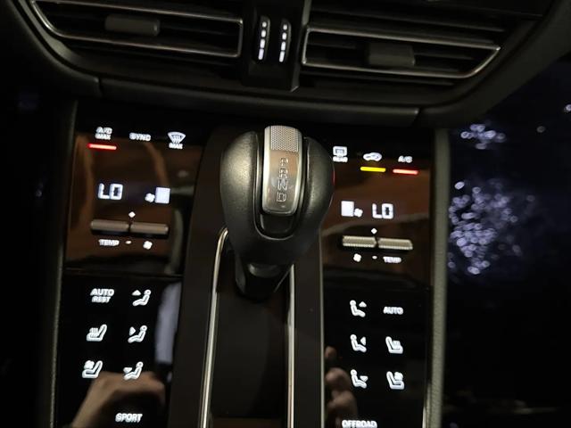 2024 Porsche Macan Macan