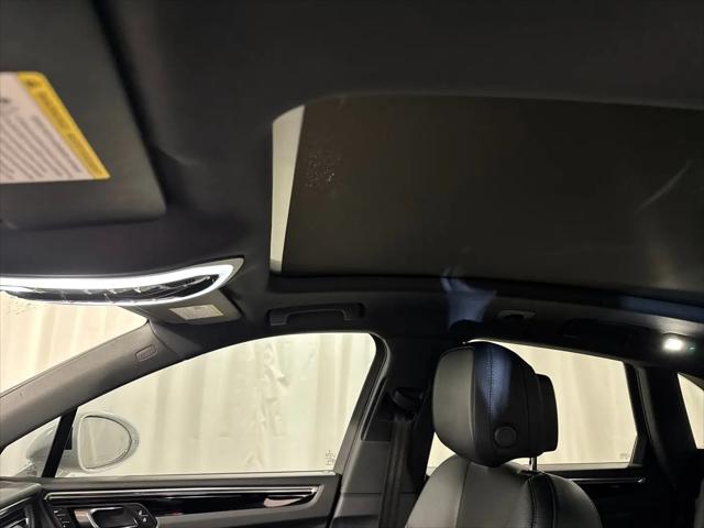 2024 Porsche Macan Macan