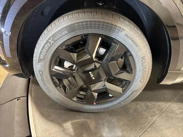 2027 Kia Telluride Hybrid SX