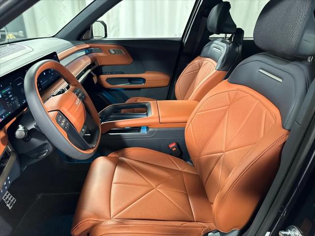 2027 Kia Telluride Hybrid SX