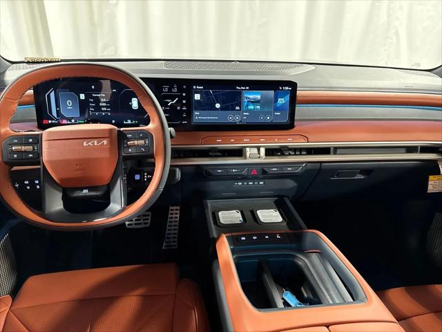 2027 Kia Telluride Hybrid SX