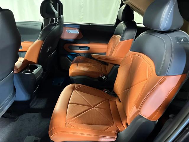 2027 Kia Telluride Hybrid SX