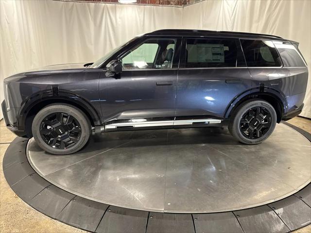 2027 Kia Telluride Hybrid SX