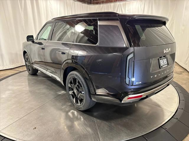 2027 Kia Telluride Hybrid SX