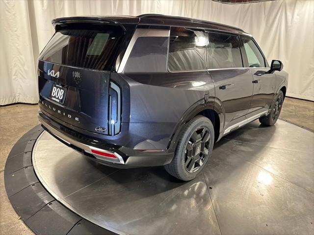 2027 Kia Telluride Hybrid SX