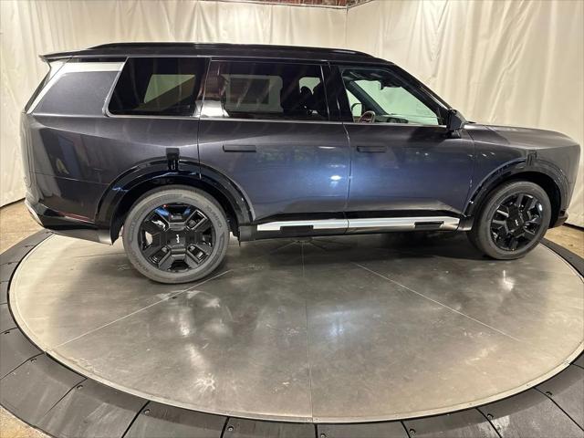 2027 Kia Telluride Hybrid SX