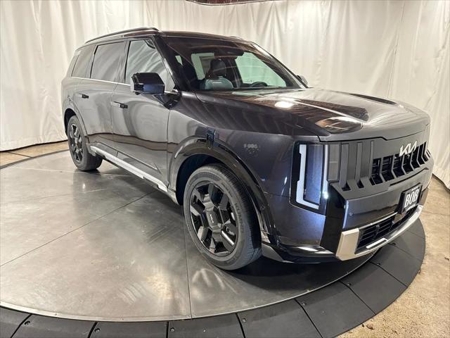 2027 Kia Telluride Hybrid SX