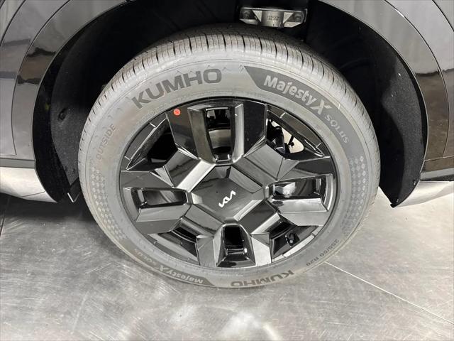 2027 Kia Telluride Hybrid SX