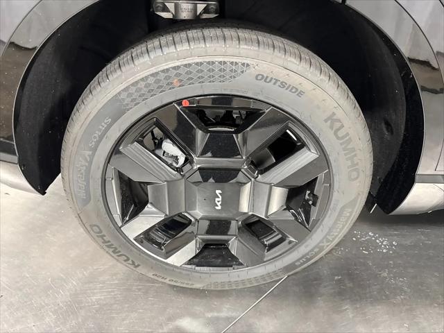 2027 Kia Telluride Hybrid SX