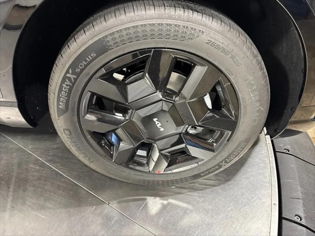 2027 Kia Telluride Hybrid SX