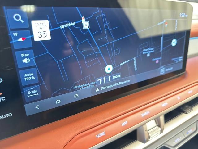 2027 Kia Telluride Hybrid SX