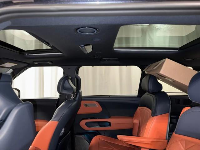 2027 Kia Telluride Hybrid SX