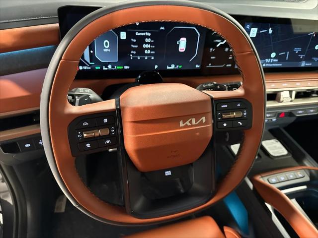 2027 Kia Telluride Hybrid SX