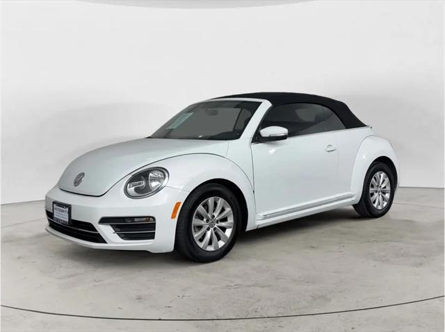 2019 Volkswagen Beetle 2.0T S for sale in Sacramento, CA