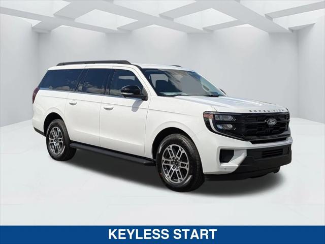 2026 Ford Expedition Max Active MAX