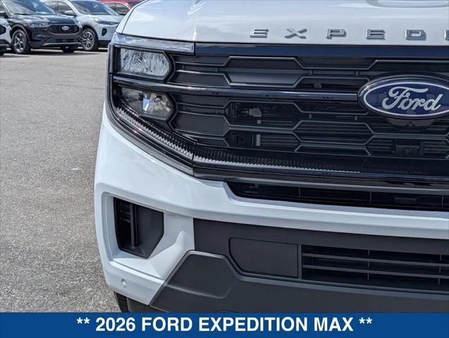 2026 Ford Expedition Max Active MAX