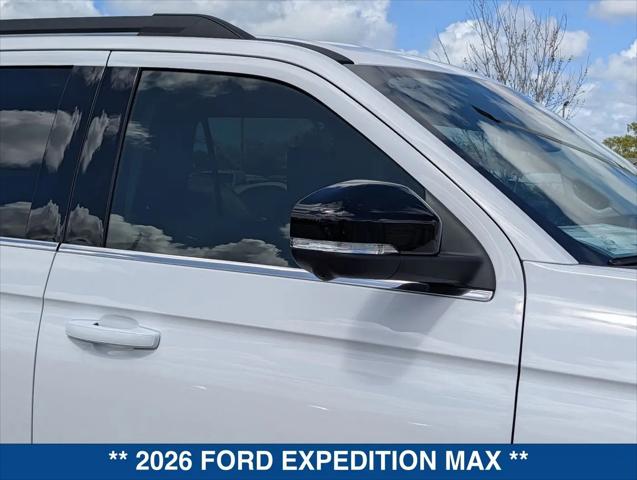 2026 Ford Expedition Max Active MAX
