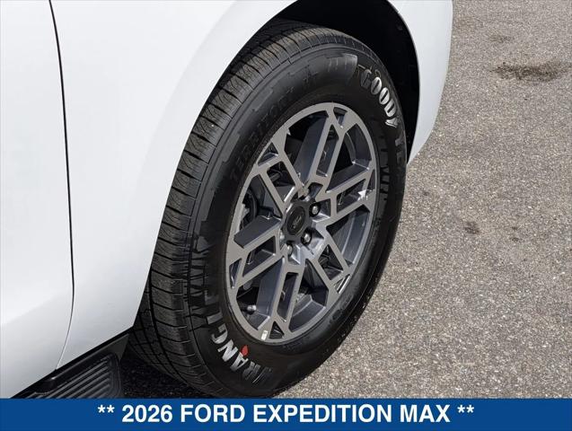 2026 Ford Expedition Max Active MAX