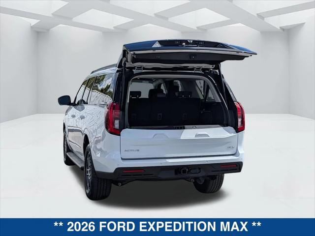 2026 Ford Expedition Max Active MAX