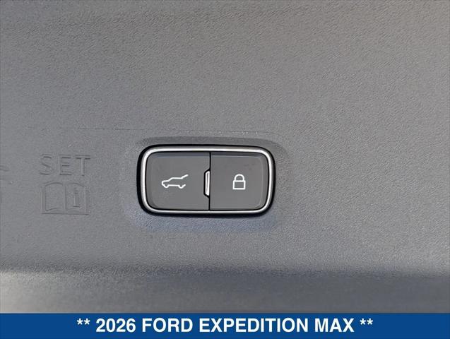 2026 Ford Expedition Max Active MAX