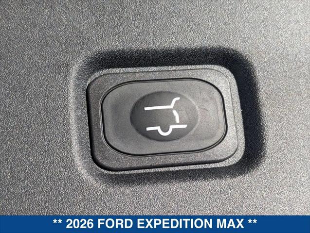 2026 Ford Expedition Max Active MAX