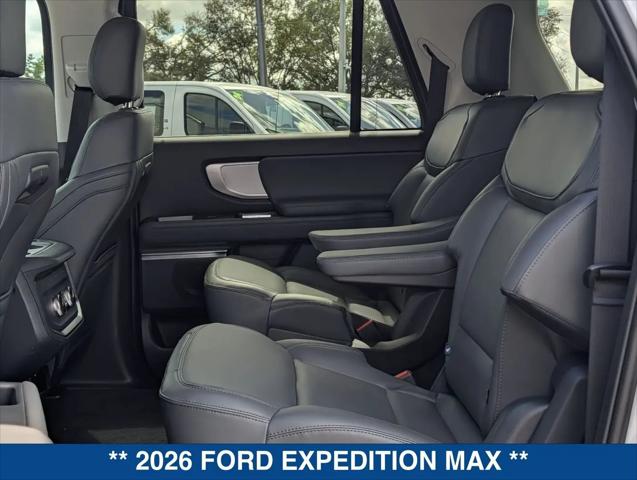 2026 Ford Expedition Max Active MAX