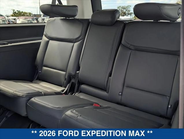 2026 Ford Expedition Max Active MAX