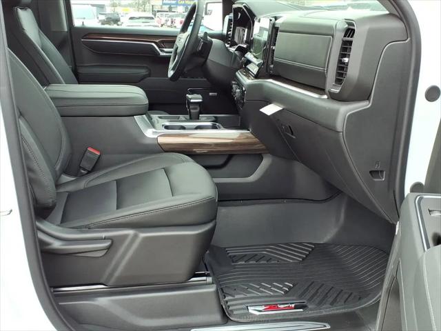 2026 Chevrolet Silverado 1500 4WD Crew Cab Short Bed LT Trail Boss