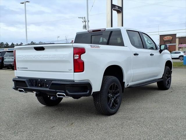 2026 Chevrolet Silverado 1500 4WD Crew Cab Short Bed LT Trail Boss