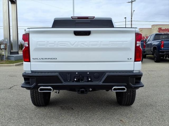 2026 Chevrolet Silverado 1500 4WD Crew Cab Short Bed LT Trail Boss