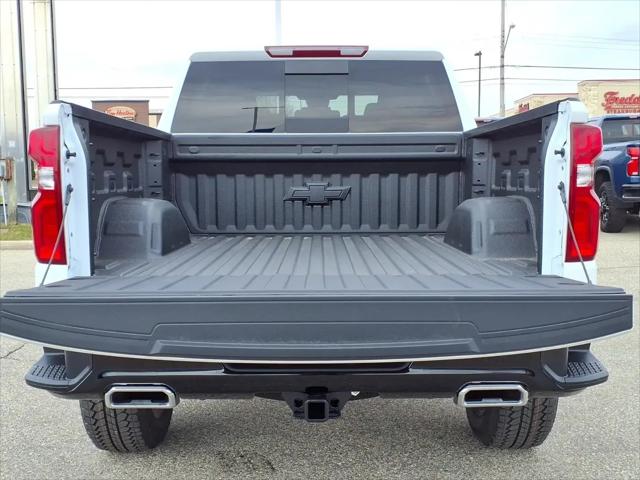 2026 Chevrolet Silverado 1500 4WD Crew Cab Short Bed LT Trail Boss