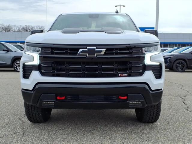 2026 Chevrolet Silverado 1500 4WD Crew Cab Short Bed LT Trail Boss