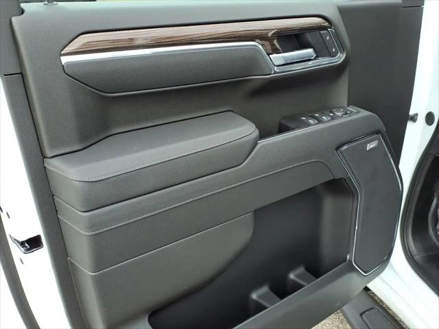 2026 Chevrolet Silverado 1500 4WD Crew Cab Short Bed LT Trail Boss