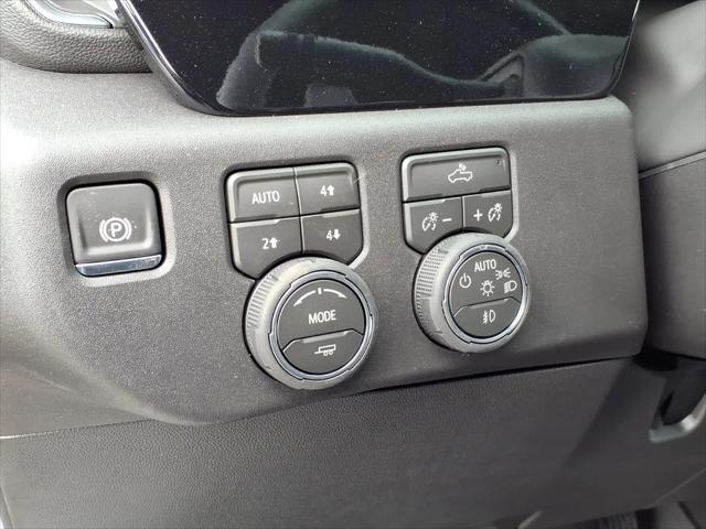 2026 Chevrolet Silverado 1500 4WD Crew Cab Short Bed LT Trail Boss