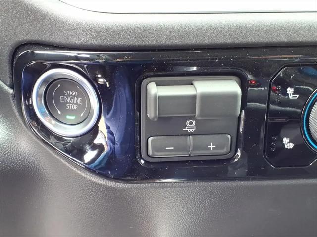 2026 Chevrolet Silverado 1500 4WD Crew Cab Short Bed LT Trail Boss