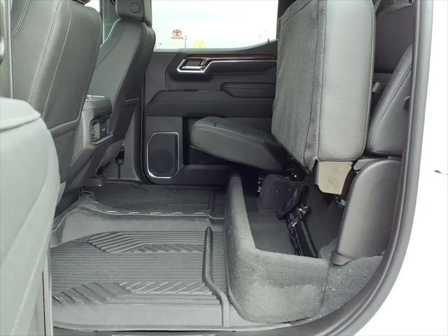 2026 Chevrolet Silverado 1500 4WD Crew Cab Short Bed LT Trail Boss