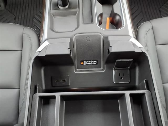 2026 Chevrolet Silverado 1500 4WD Crew Cab Short Bed LT Trail Boss