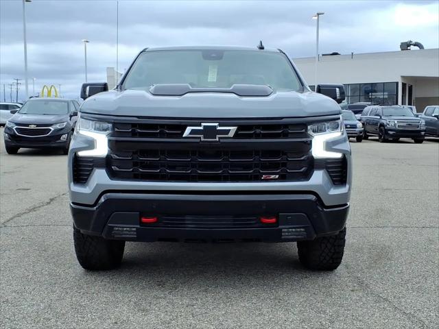 2026 Chevrolet Silverado 1500 4WD Crew Cab Short Bed LT Trail Boss