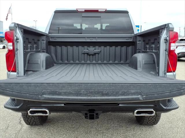 2026 Chevrolet Silverado 1500 4WD Crew Cab Short Bed LT Trail Boss