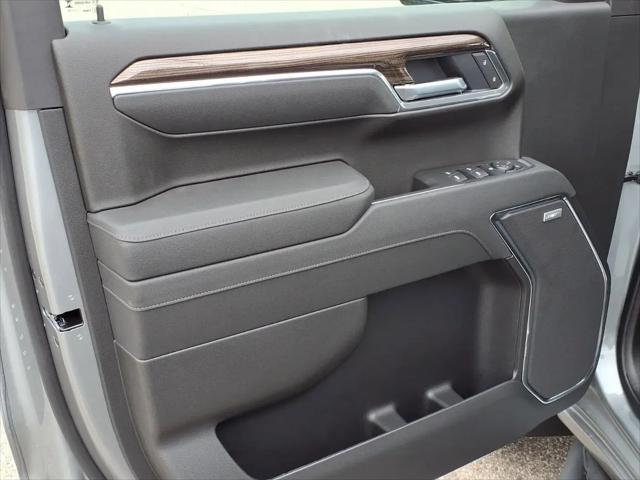 2026 Chevrolet Silverado 1500 4WD Crew Cab Short Bed LT Trail Boss