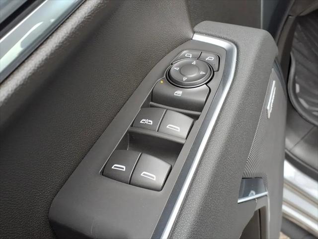 2026 Chevrolet Silverado 1500 4WD Crew Cab Short Bed LT Trail Boss