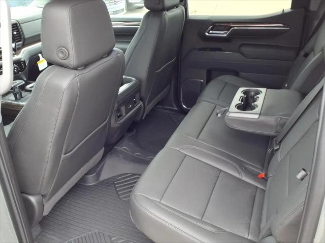 2026 Chevrolet Silverado 1500 4WD Crew Cab Short Bed LT Trail Boss