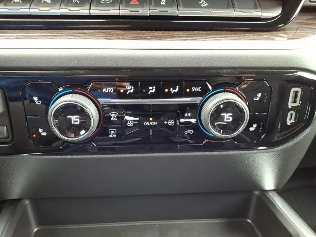 2026 Chevrolet Silverado 1500 4WD Crew Cab Short Bed LT Trail Boss