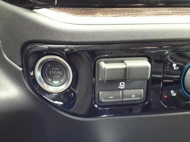 2026 Chevrolet Silverado 1500 4WD Crew Cab Short Bed LT Trail Boss