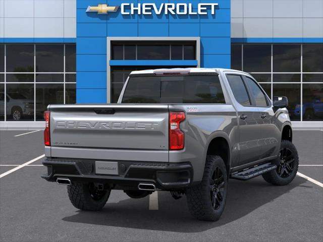 2026 Chevrolet Silverado 1500 4WD Crew Cab Short Bed LT Trail Boss