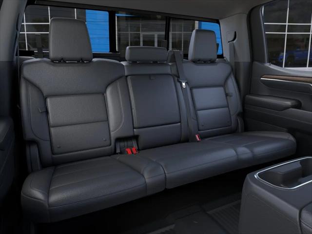 2026 Chevrolet Silverado 1500 4WD Crew Cab Short Bed LT Trail Boss