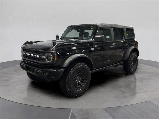 2026 Ford Bronco Big Bend for sale in Watertown, NY