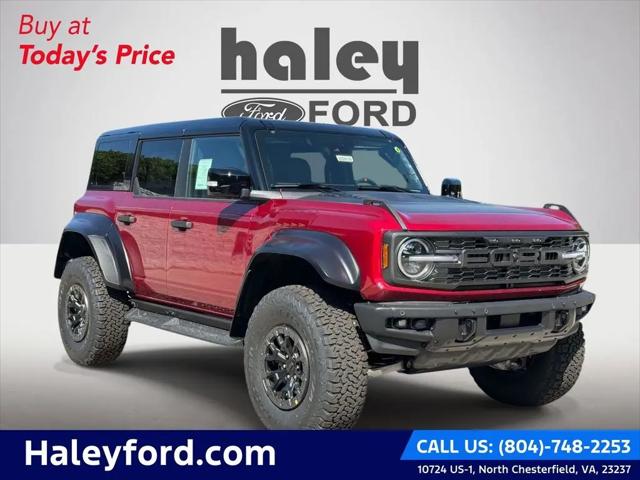 2026 Ford Bronco Raptor for sale in Richmond, VA