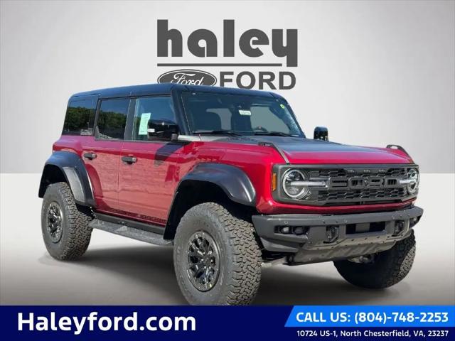 2026 Ford Bronco Raptor for sale in Richmond, VA