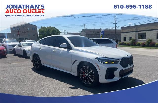 2022 BMW X6 M50i for sale in West Chester, PA